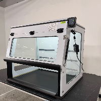Flow Science 36" PPL Enclosed Workspace image 1